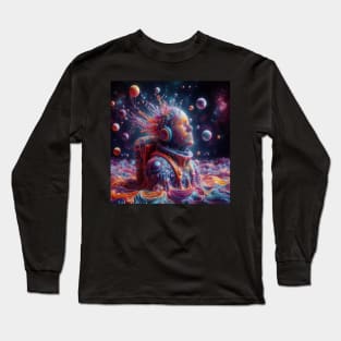 mind blowing Long Sleeve T-Shirt